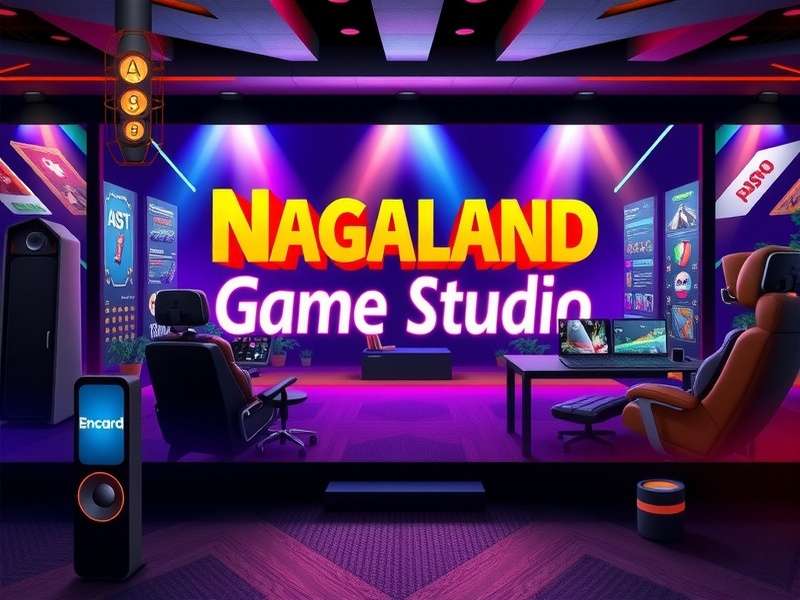 Neon Racers game screenshot